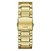 Imagen de Guess Reloj de Pulsera de Acero Inoxidable Adornado con Cristal con día