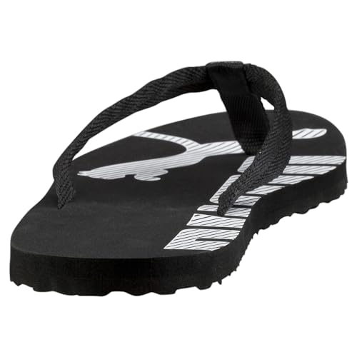 Image of PUMA Epic Flip V2 Synthetic Slipon Womens Athleisure Flip Flops