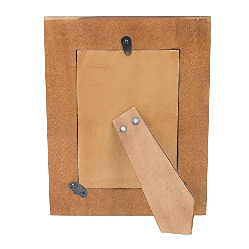 Main + Mesa Resin Photo Frames, Set Of 2 (4X6” And 5X7”) #TOP6