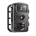 Trail Hunting Camera LESHP Wildlife Camera With 8MP 720P HD Time Lapse 33ft 70° Wide Angle Infrared Night Vision 26pcs IR LEDs 2.4" LCD For Screen Scouting Camera Digital Surveillance