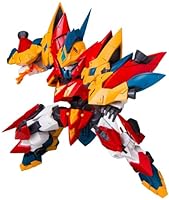 神姫機闘伝 Gear Frame GF-R01 イグナティウス プラモデル