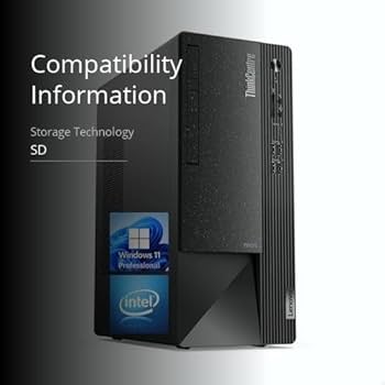 Amazon.com: Lenovo IdeaCentre Business Desktop| Intel Quad