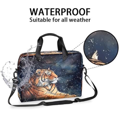 Maletín para laptop/unisex 15.7x3x11.8 pulgadas miniatura 3