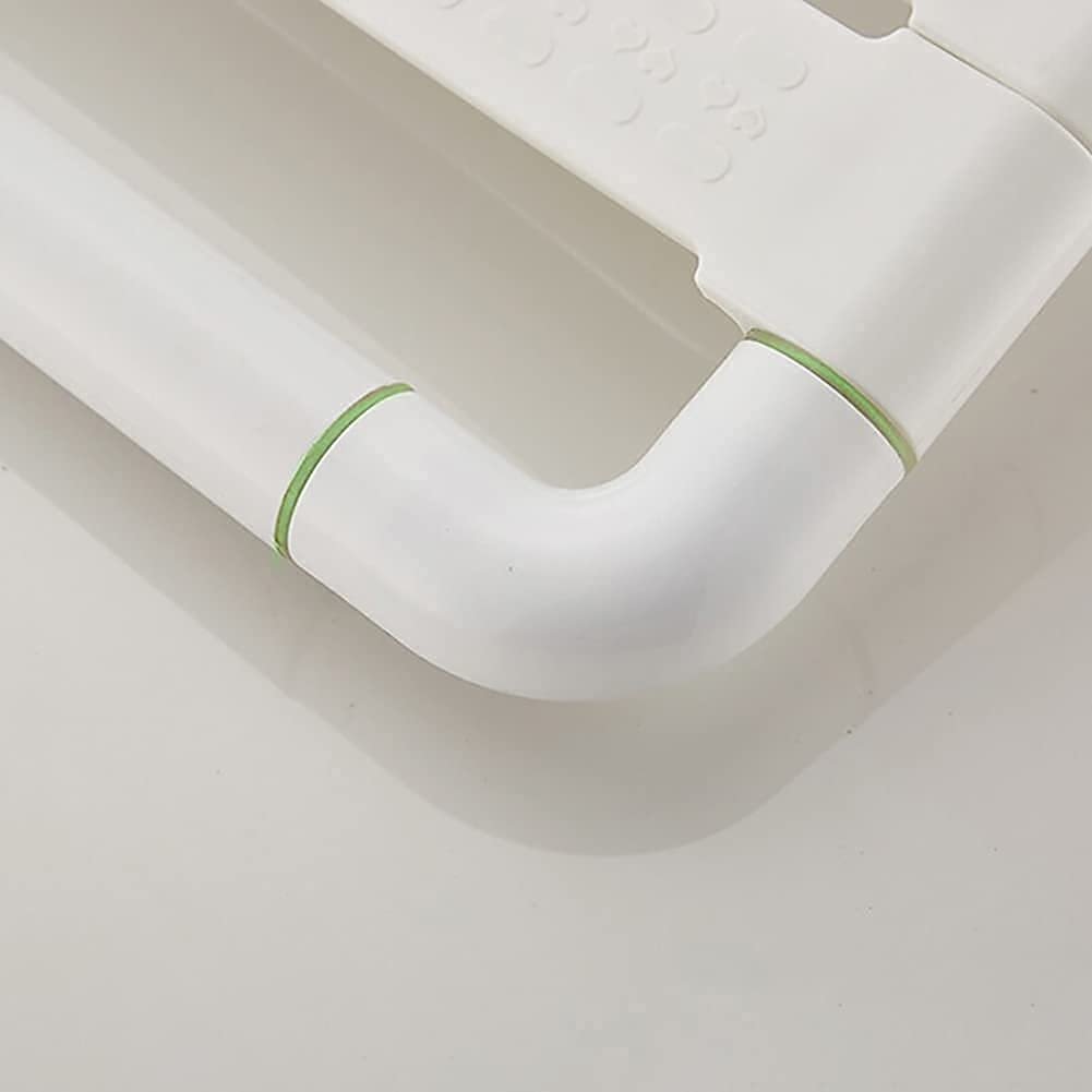 Asiento de Ducha abatible montado en la Pared Asiento de ducha plegable montado en la pared, silla de ducha for personas mayores, asiento de descanso plegable, sillas de baño resistentes, capacidad de