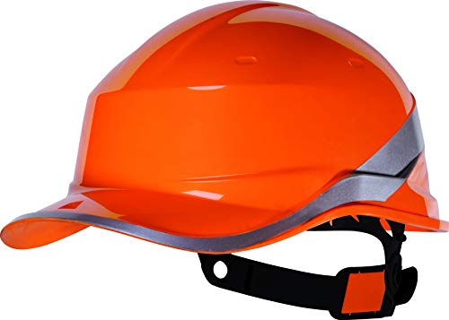 Casco de béisbol Venitex DIAMOND V con visera invertida y arnés ajustable blanco 6