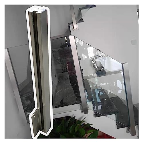 Garde-corps en acier inoxydable architectural Ele Safe s Ils pour balcon - 2