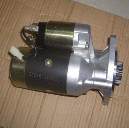 GOWE starter motor for 4TNV94 starter motor 123900-77010