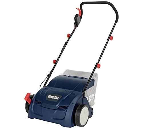 Spear & Jackson - S13SC Scarifier and Raker - 1300W
