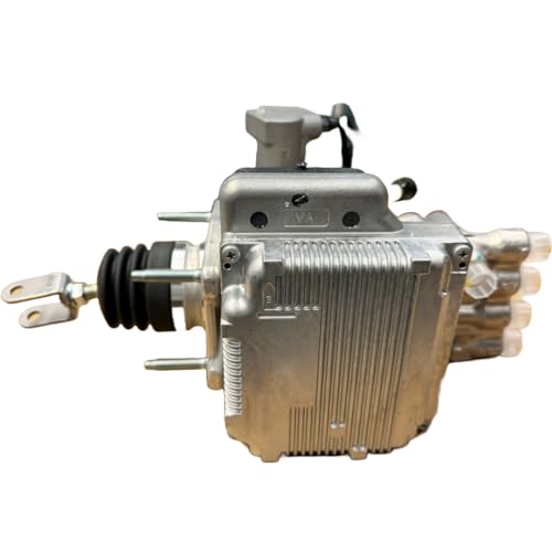 Genuine Toyota 47050-47310 Master Cylinder Brake Booster Assembly by Toyota - Used condition - Image 2