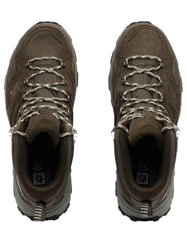 Image of Jack Wolfskin Men's Mid-Top Walking Shoe