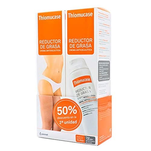 THIOMUCASE DUPLO cream woman 2x200ml.