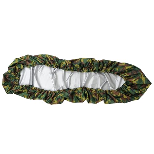 Couverture de protection pour kayak et barque : housse imperméable Oxford - 2