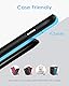 NANAMI Fast Wireless Charger,10W Induktive Ladestation für Samsung Galaxy S25/S24/S23/S22/S22+/S21/S20/S10/S10+/S9/S8/S7 Note 20,7.5W für iPhone 16/15/14/13/12/11/SE 2/X/XS/XR/8/8 Plus Google Pixel LG