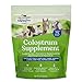 Manna Pro 1000330 Colostrum Supplement, 16-Ounces