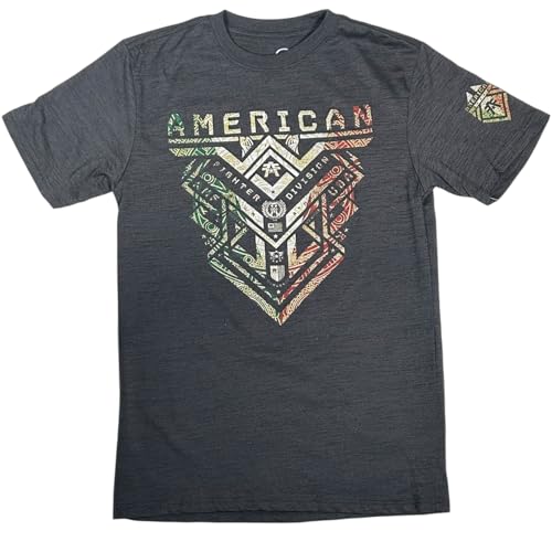 American Fighter Premium Boy's T-Shirt2
