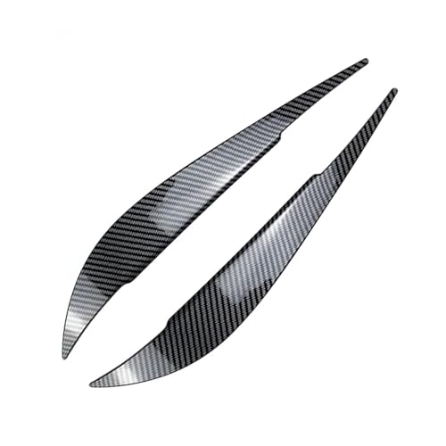 Sourcil de phare Série 4 F32 F33 F36 superposition aérodynamique carbone