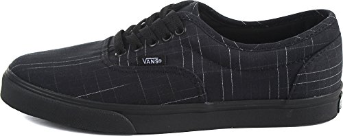 Vans Vans - Unisex-Adult LPE Shoes, Size: 6.5 D(M) US Mens / 8 B(M) US Womens, Color: (Cross Hatch) Black/Black