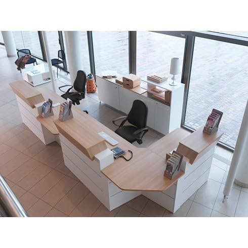 Gautier Office Banque Accueil Angle 90