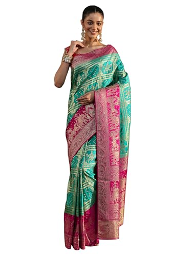 Image of Libas Art Women Saree