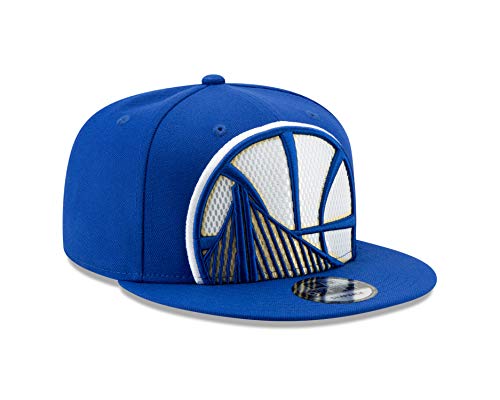 Gorra New Era Golden State Warriors 9Fifty azul miniatura 3