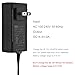 TalentCell AC/DC 14.4V/3A LiFePO4 Battery Charger with Dual Alligator Clips Connector for 4S 12V 12.8V Rechargeable Lithium Iron Phosphate Battery Pack
