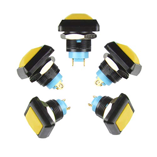 Larcele ANKG-05 - Pulsante a pressione quadrato