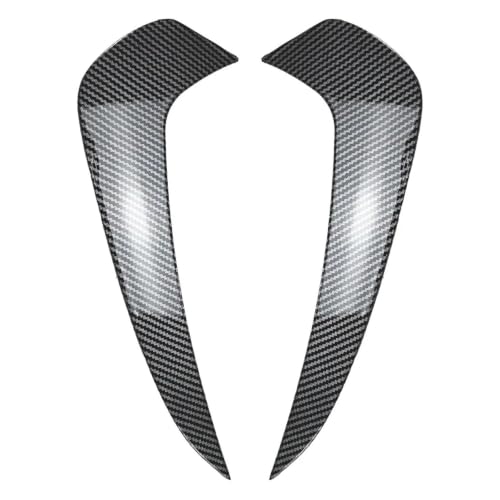 Divisor canards de parachoques trasero para Benz GLC C254 Coupe AMG Line 2023+
