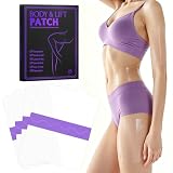 2026 New Lift Patches for Legs/Hips/Abdomen&Arms Transparent Anti-Friction Patch Sweatproof All-Day Wear Invisible Body Tape Instantly Smooth Out Wrinkles Say Goodbye to Sagging Skin 20Pcs