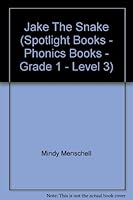 Jake The Snake 0021821194 Book Cover