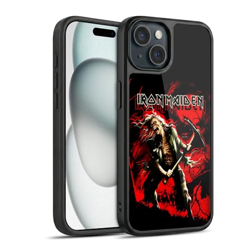 Coque gel renforcée iPhone 15 antichoc avec protection militaire