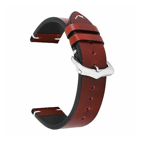 [RE] MENGKE J[tU[voh 18mm 19mm 20mm 21mm 22mm 24mm vxg Xeb`{vvoh g Xgoh st(Red,18mm)