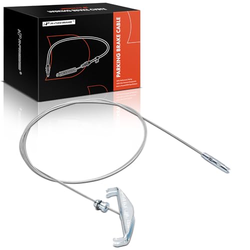 Cable de freno de estacionamiento intermedio Ford F-350 Super Duty 2000-2004