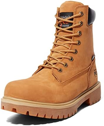 Timberland PRO Direct Attach 8 Inch Soft Toe Insulated Waterproof mens Industrial Work Boot
