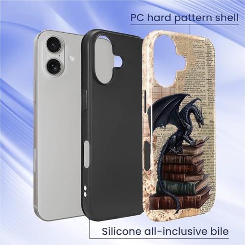 Coque iPhone 17 évitez les rayures avec l'étui antichoc double protection - 2