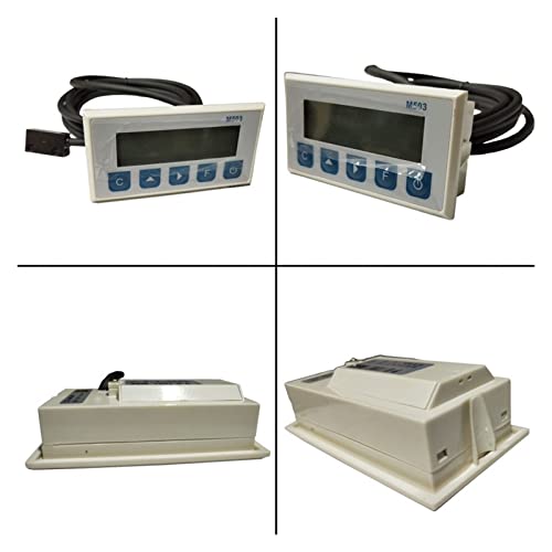 M503 Miniatur Magnetic Grid Scale Sistema Medición Digital miniatura 6