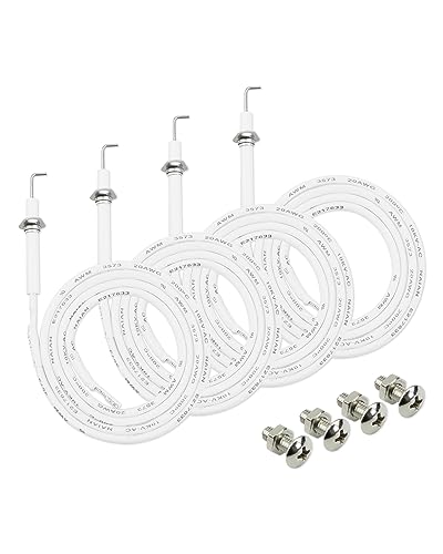 Broilmaster Grill Label Fits P3 and D3 (Electronic Igniter)