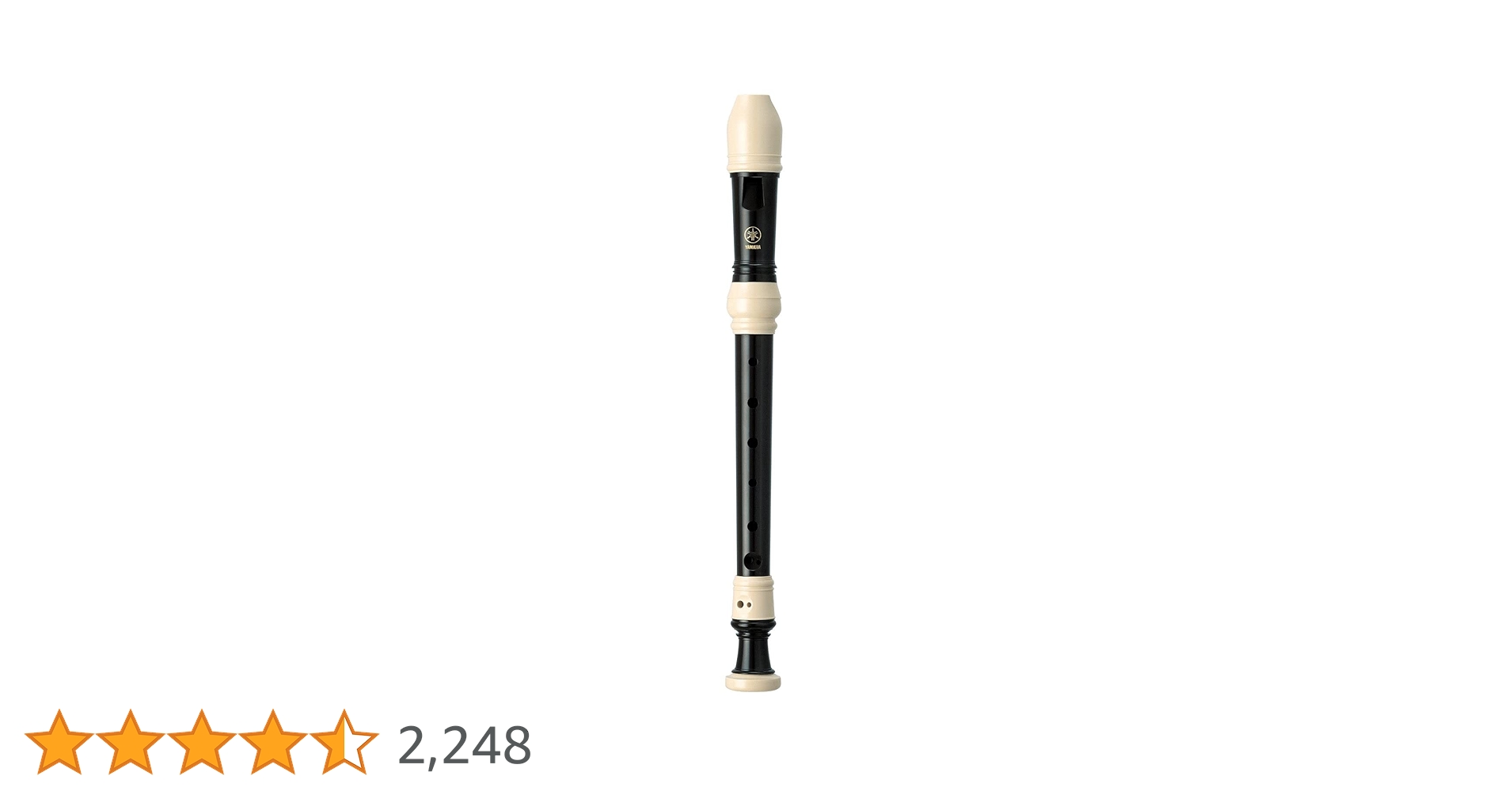 YAMAHA リコーダー YRA-38B III 日本製 Amazon | ヤマハ YAMAHA ABS樹脂製 リコーダー アルト バロック