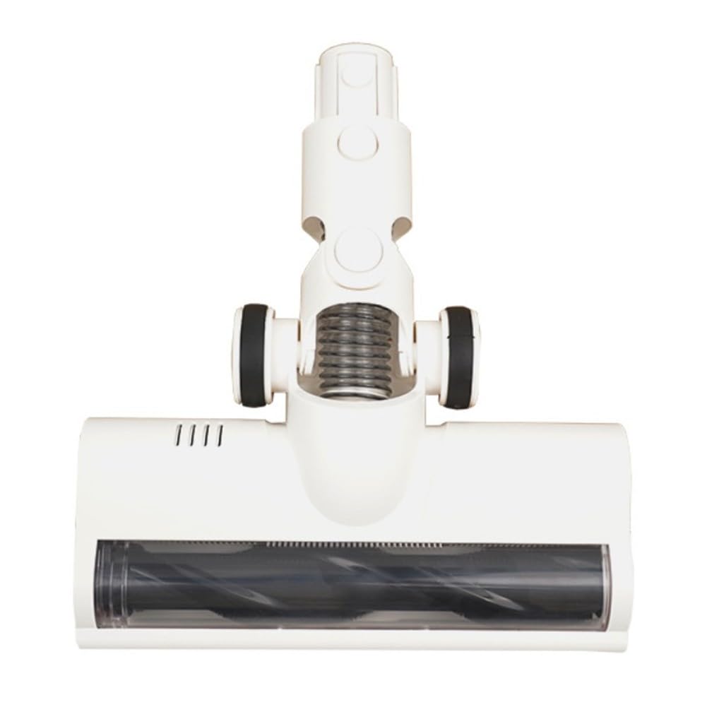 Rodillo eléctrico para cepillo de suelo para V9 V10 V11SE V12, adaptador de espaciado de 8,2 mm de ancho, cabezal eficiente de eliminación de pelo de mascotas para suelos duros y alfombras