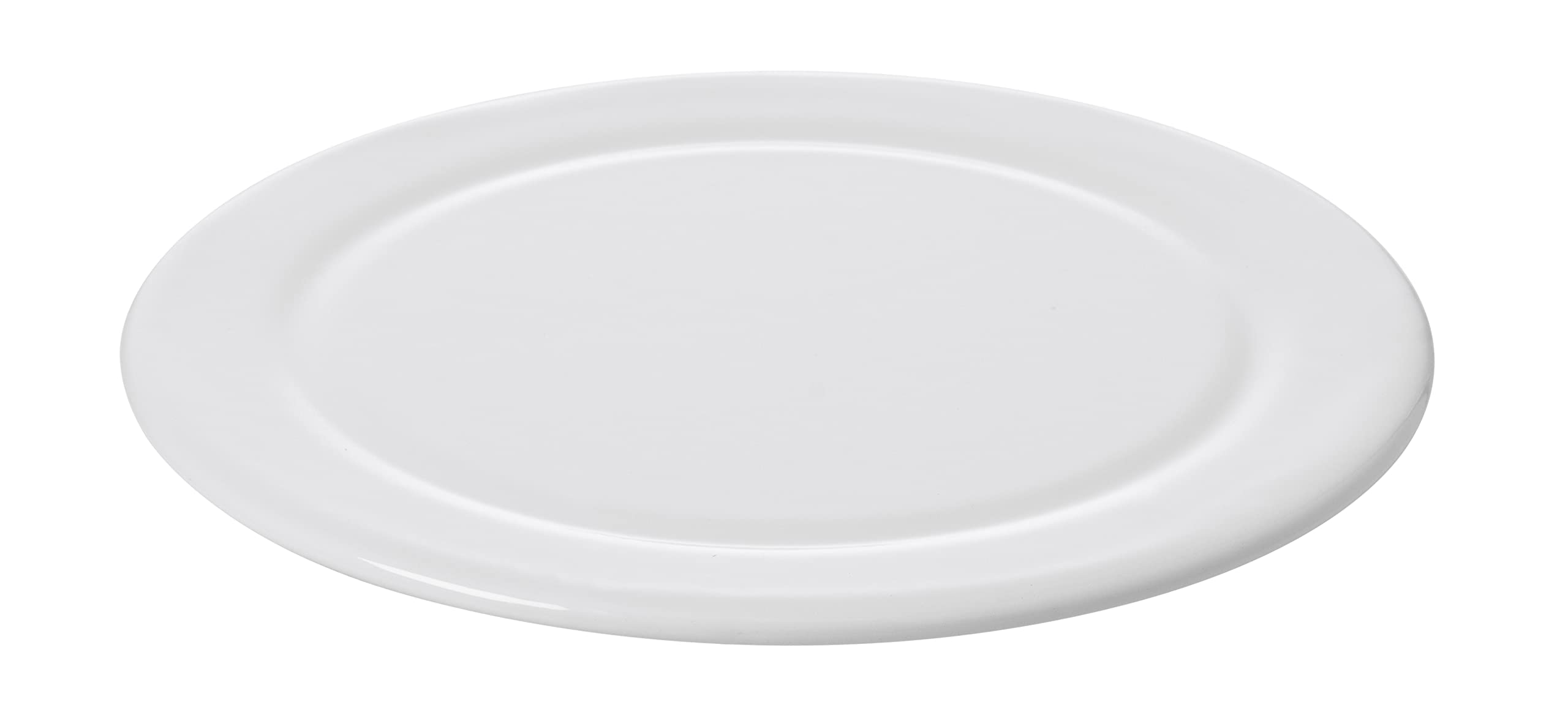 Riess, 0085-033, lid for bowl 22 cm, enamel, design Store + Carry, white, weight 0.27 kg, length 22 x 22 x 0.7 cm