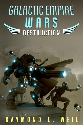 Galactic Empire Wars: Destruction view 2