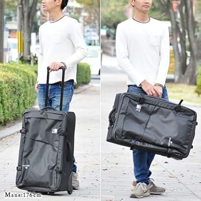 Amazon | [カリマー] スーツケース キャリーケース キャリーバッグ