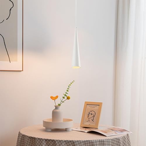 Suspension de cuisine LED pour îlot central et table à manger moderne
