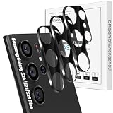 (3 Pack) Orzero Camera Lens Protector Compatible for Samsung Galaxy S23 Ultra...