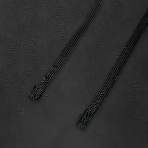 Mens Hoodies Lightweight Casual Pullover Tactical Hoodie Soft Hooded Sweatshirt Long Sleeve Fall Fashion Zip Pocket3