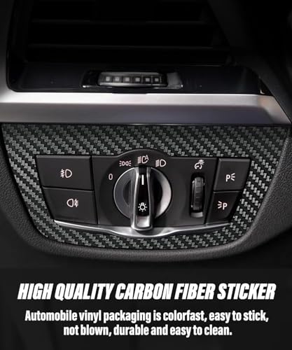 Image of Self Adhesive 4D Vinyl Carbon Fiber Textured Sheet Roll for Cars and Motorcycles, Interior /Exterior DIY Decoration | Black Carbon Fiber || (1 x 5 Ft, Carbon Wrap Film)