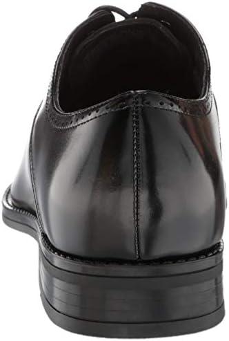 Stacy Adams Men's Kenway Cap Toe Oxford, Black, 15 | Image 2