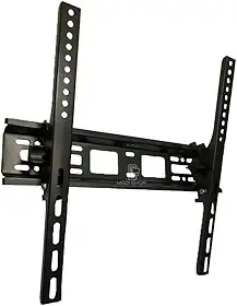 Suporte Para Tv Inclin?vel 32 a 55 Pol Lcd Led Qled Oled Universal Samsung LG 32 40 42 43 47 50 52 55 polegadas Parede