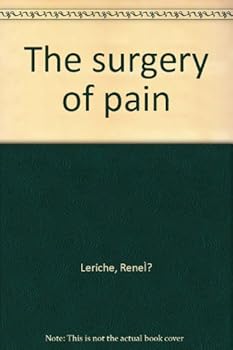 Imitation Leather The surgery of pain Book