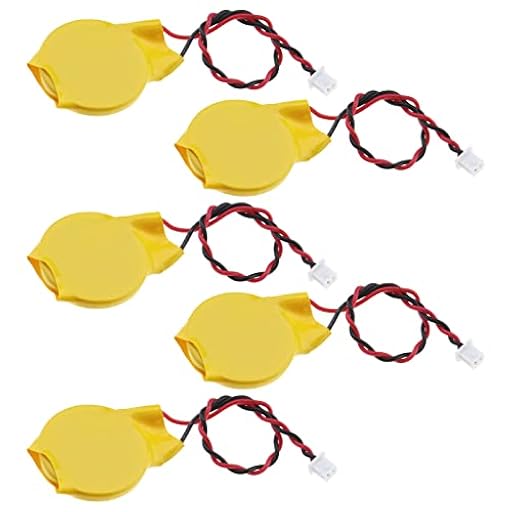 OTOTEC 5PCS 3V CR2032 BIOS CMOS Batería con Cables Y Conector de Cable para Computadora PDA Tarjeta IC Reloj Electrónico Reloj Dispositivo Electrónico Portátil Unidad de Seguimiento | Ya disponible en tu tienda friki favorita! En mundofriki.es! OTOTEC 5PCS 3V CR2032 BIOS CMOS Batería con Cables Y Conector de Cable para Computadora PDA Tarjeta IC Reloj Electrónico Reloj Dispositivo Electrónico Portátil Unidad de Seguimiento | Ya disponible en tu tienda friki favorita! En mundofriki.es!