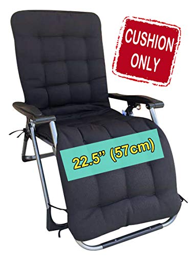 Four Seasons BeiJiaEr (Cushion ONLY for Extra Wide (Seat Width: 22.5") Zero Gravity